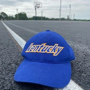 Vintage University of Kentucky SnapBack
